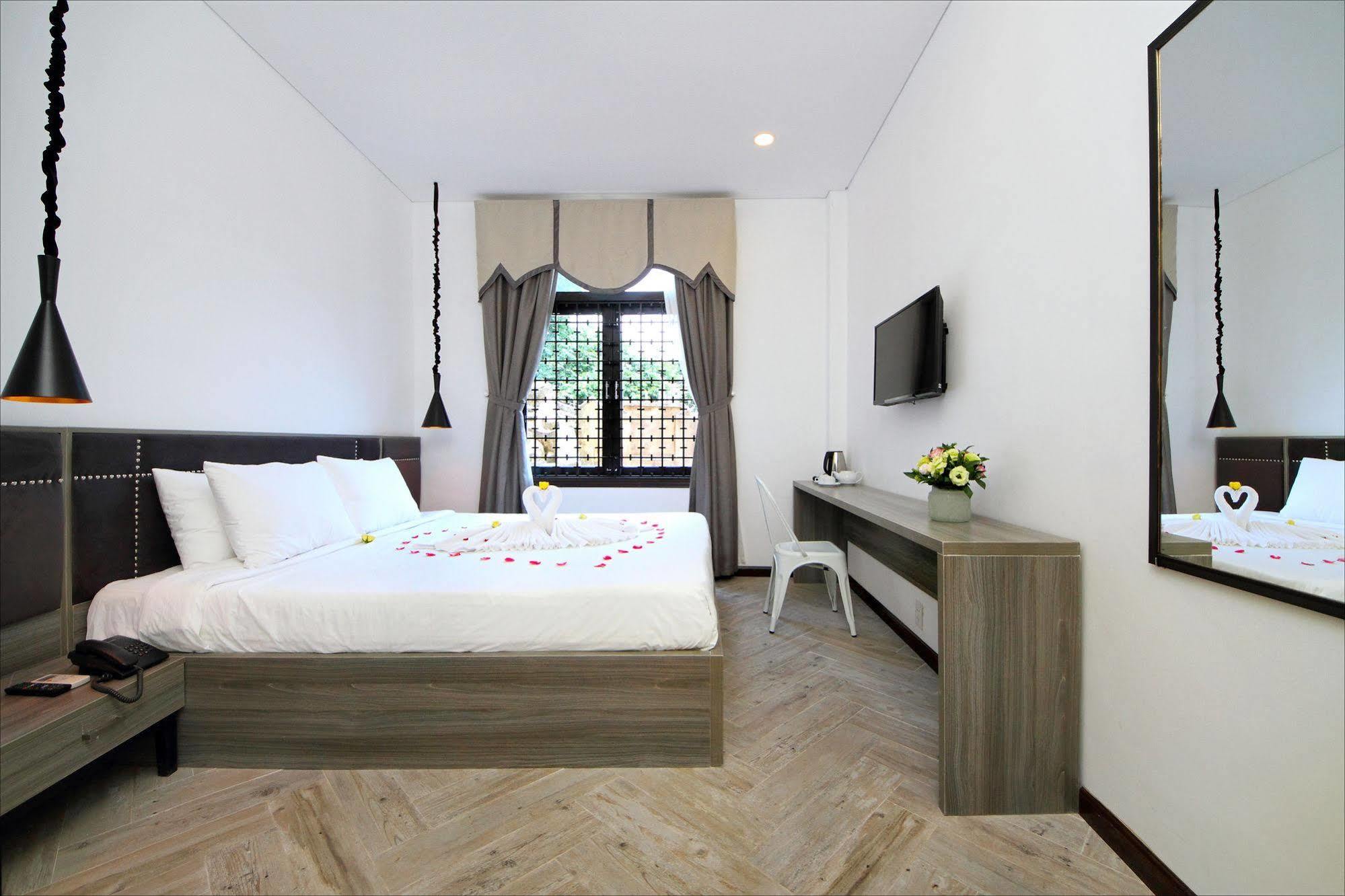 Thanh Binh I Hotel Hoi An Exterior photo