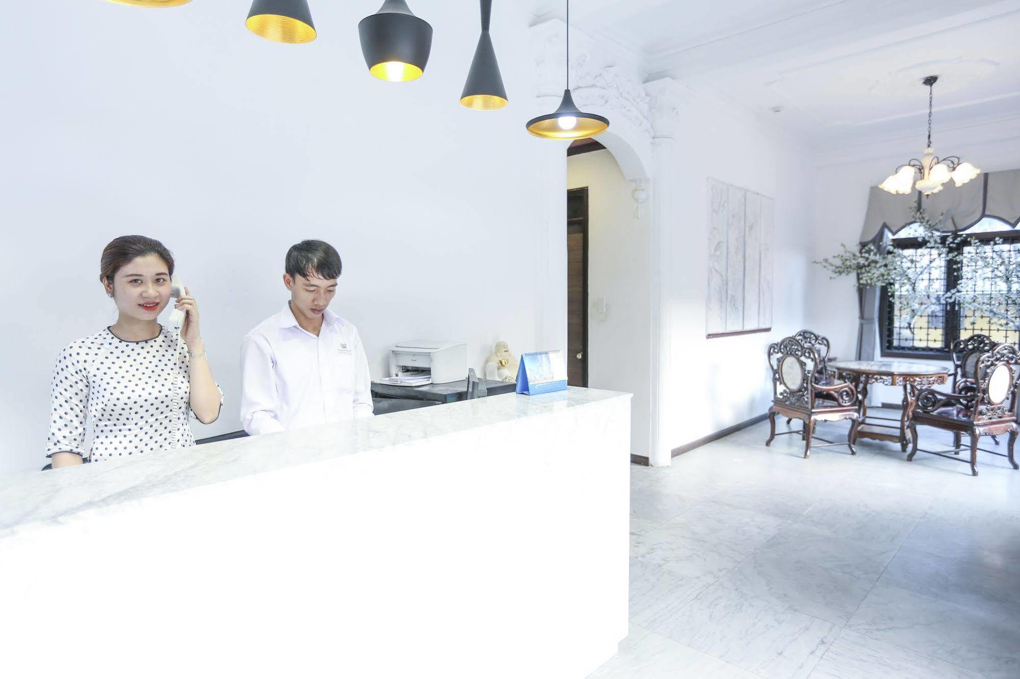 Thanh Binh I Hotel Hoi An Exterior photo