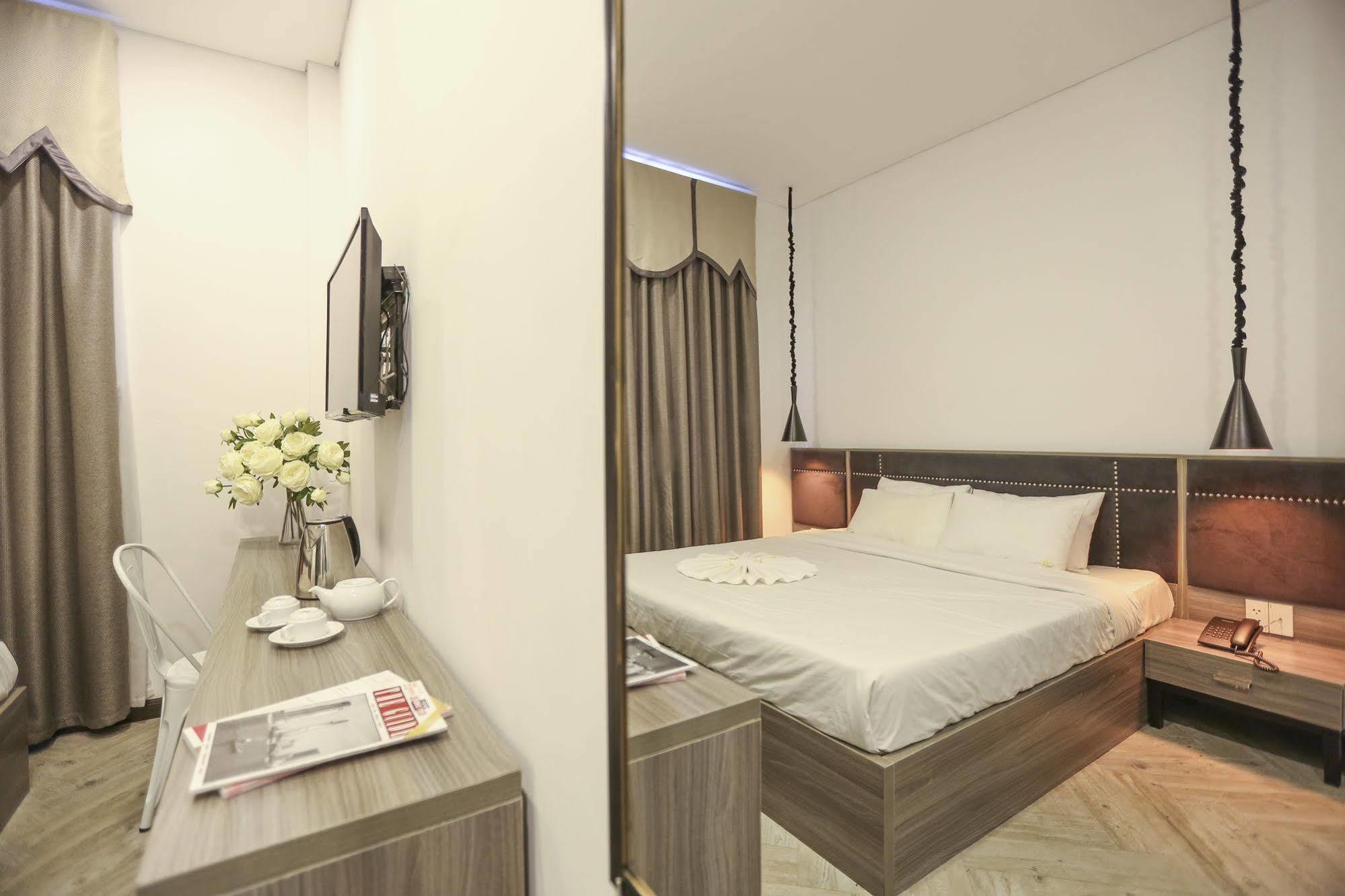 Thanh Binh I Hotel Hoi An Exterior photo