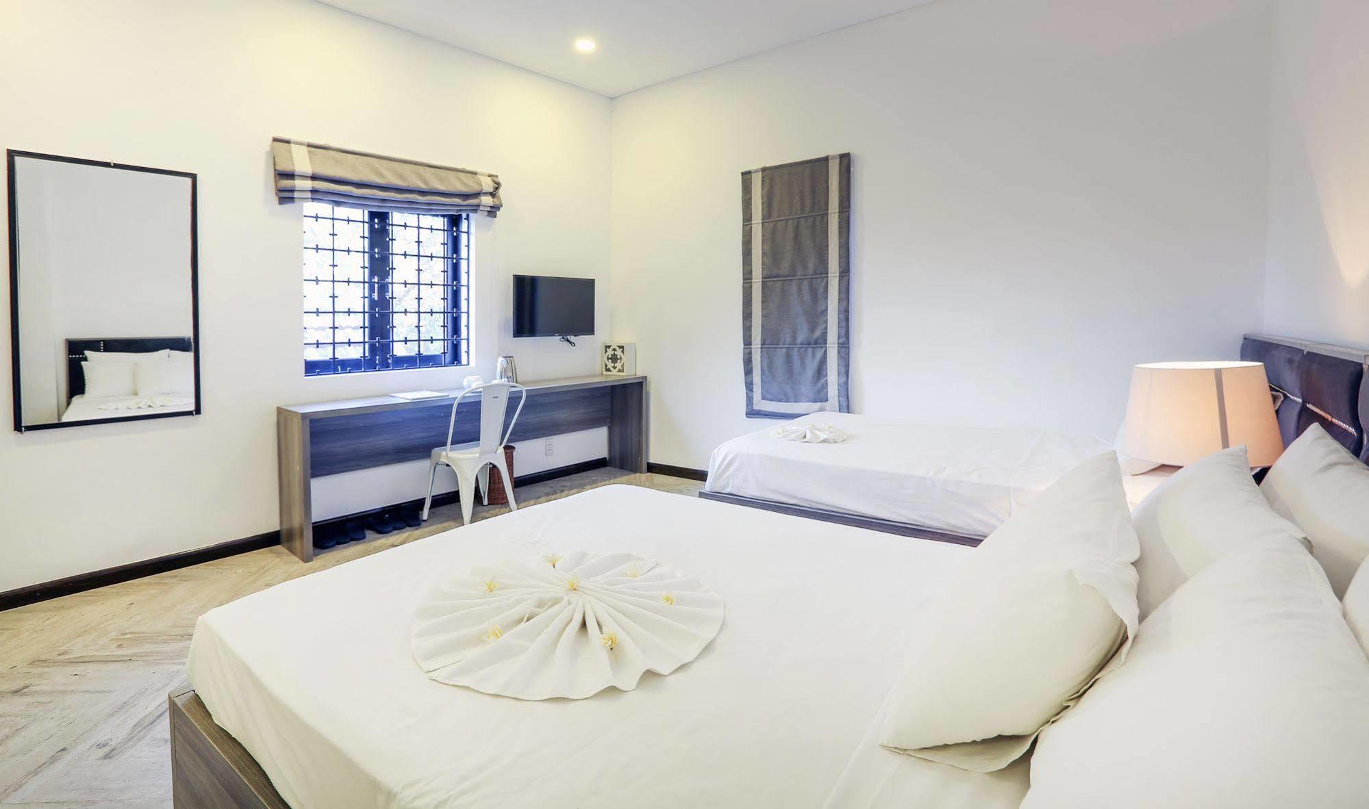 Thanh Binh I Hotel Hoi An Exterior photo